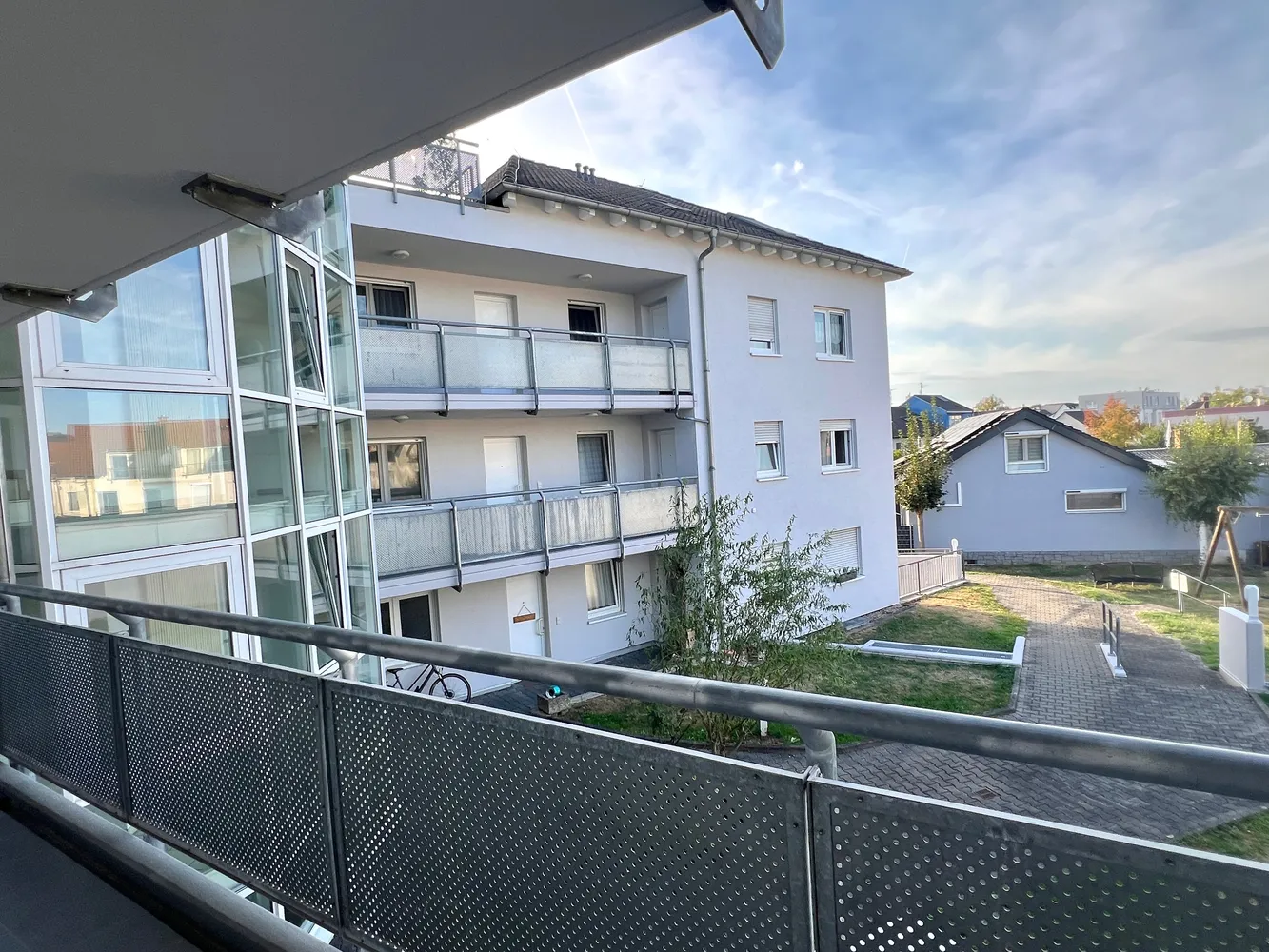 3 room apartment with 82 m² in Bensheim – Photo 5