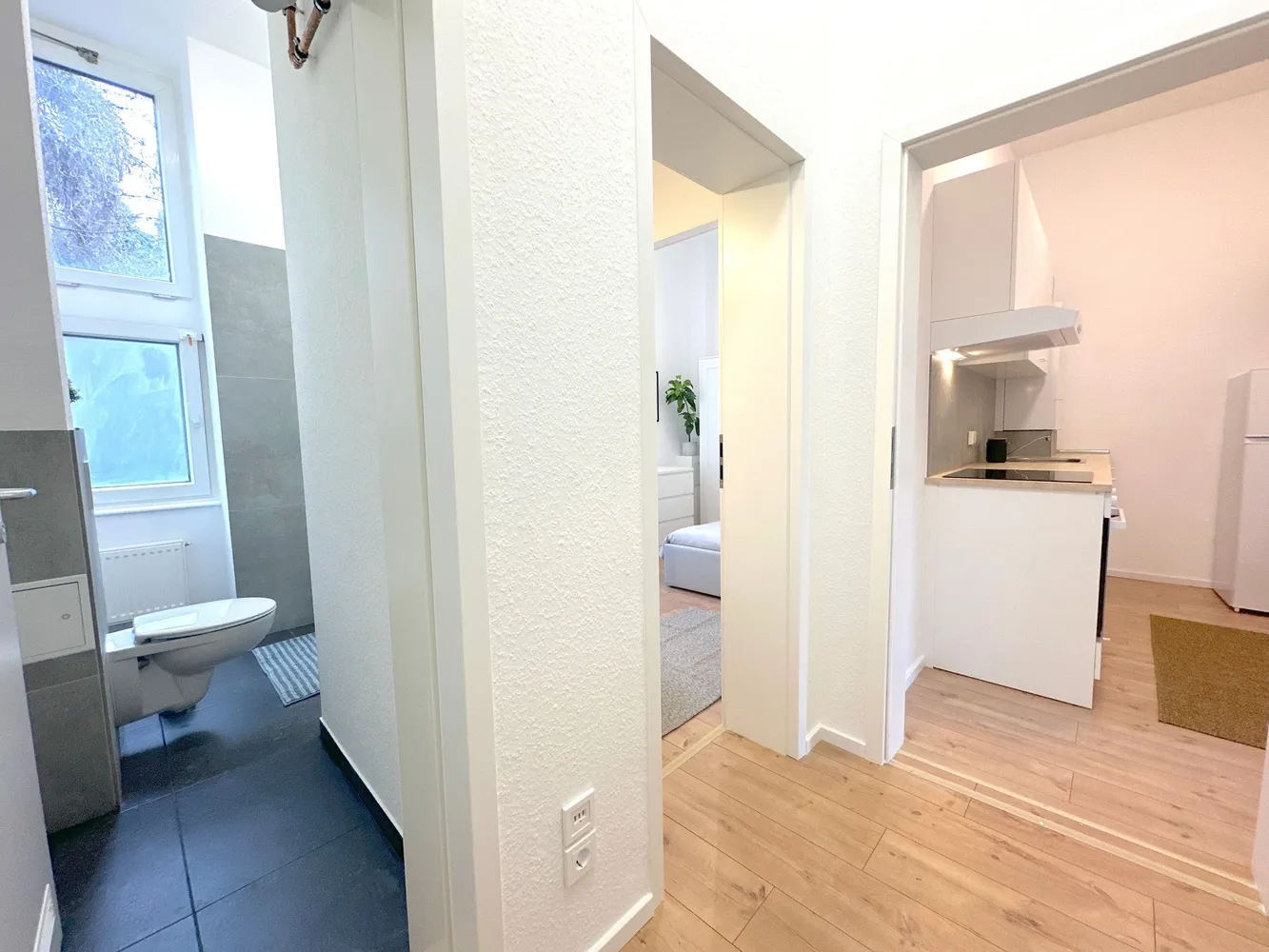 1 Zimmer Wohnung mit 15 m² in Frankfurt am Main – Bild 9