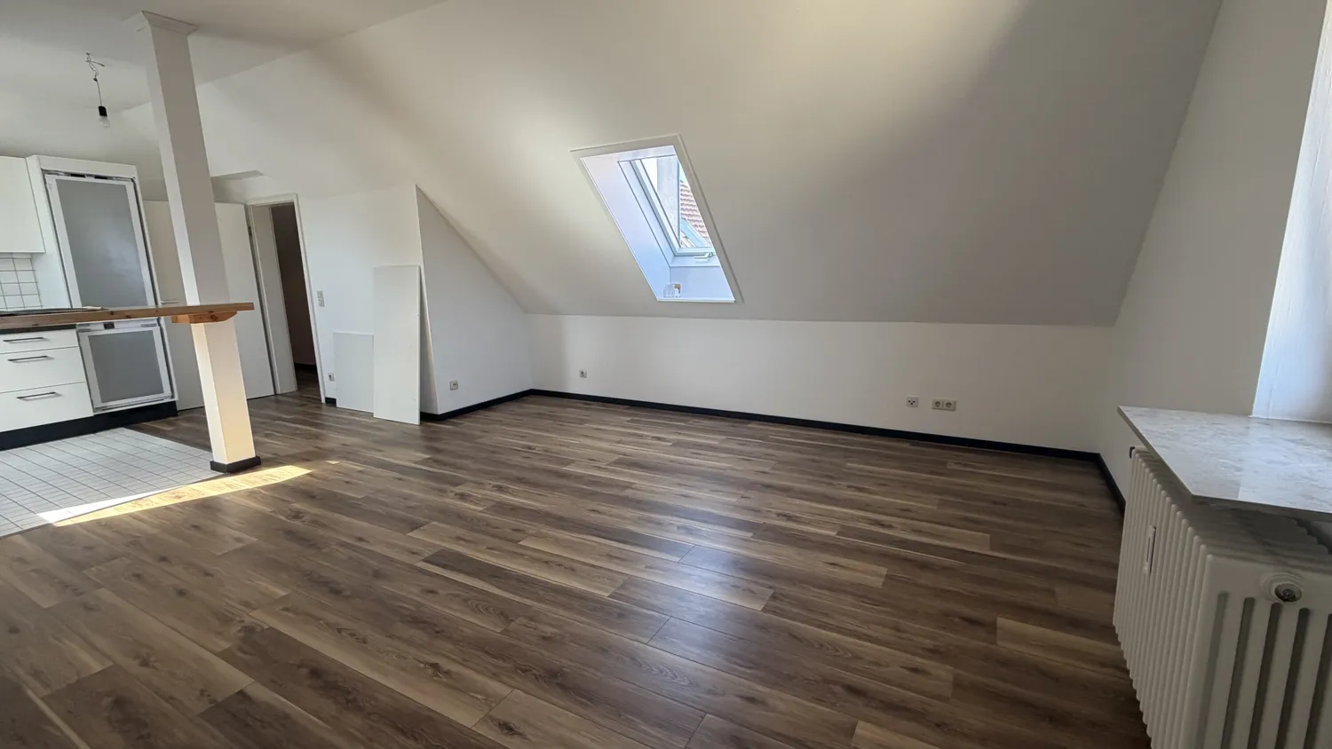 2 room apartment with 58 m² in Herrenberg – Photo 7