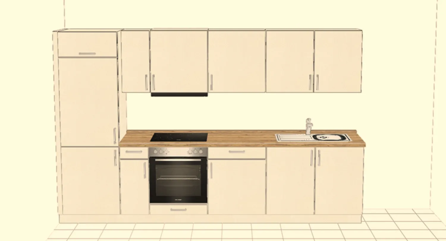 2 Zimmer Wohnung mit 76 m² in Falkensee – Bild 4