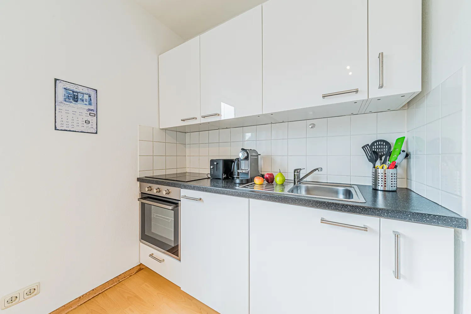 1 room apartment with 42 m² in Frankfurt am Main – Photo 8