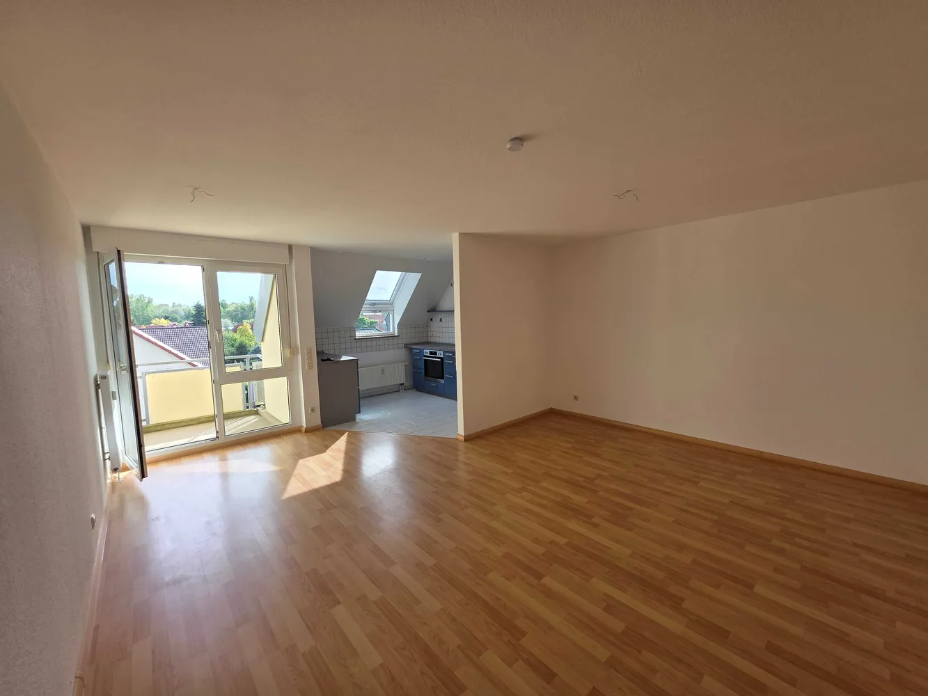 3 Zimmer Wohnung mit 57 m² in Leipzig – Bild 1