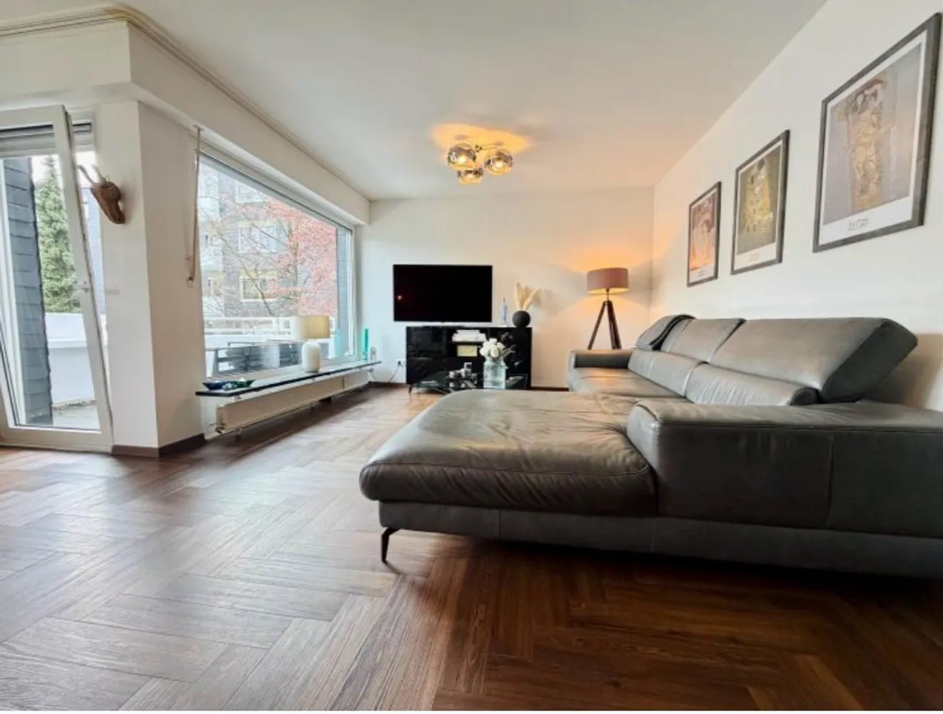 3 Zimmer Wohnung mit 90 m² in Dortmund – Bild 1