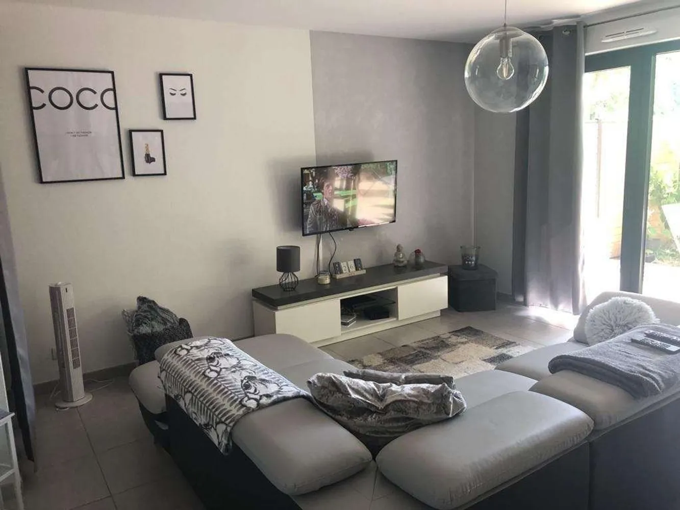 3 Zimmer Wohnung mit 75 m² in Saarbrücken – Bild 1