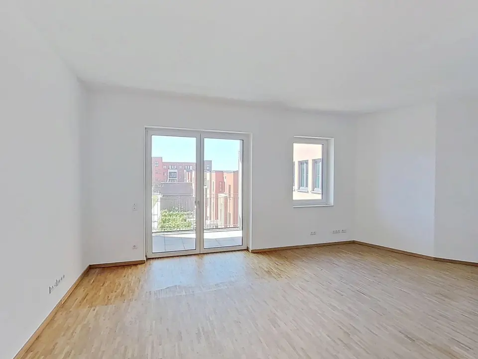 2 Zimmer Wohnung mit 59 m² in Hannover – Bild 3