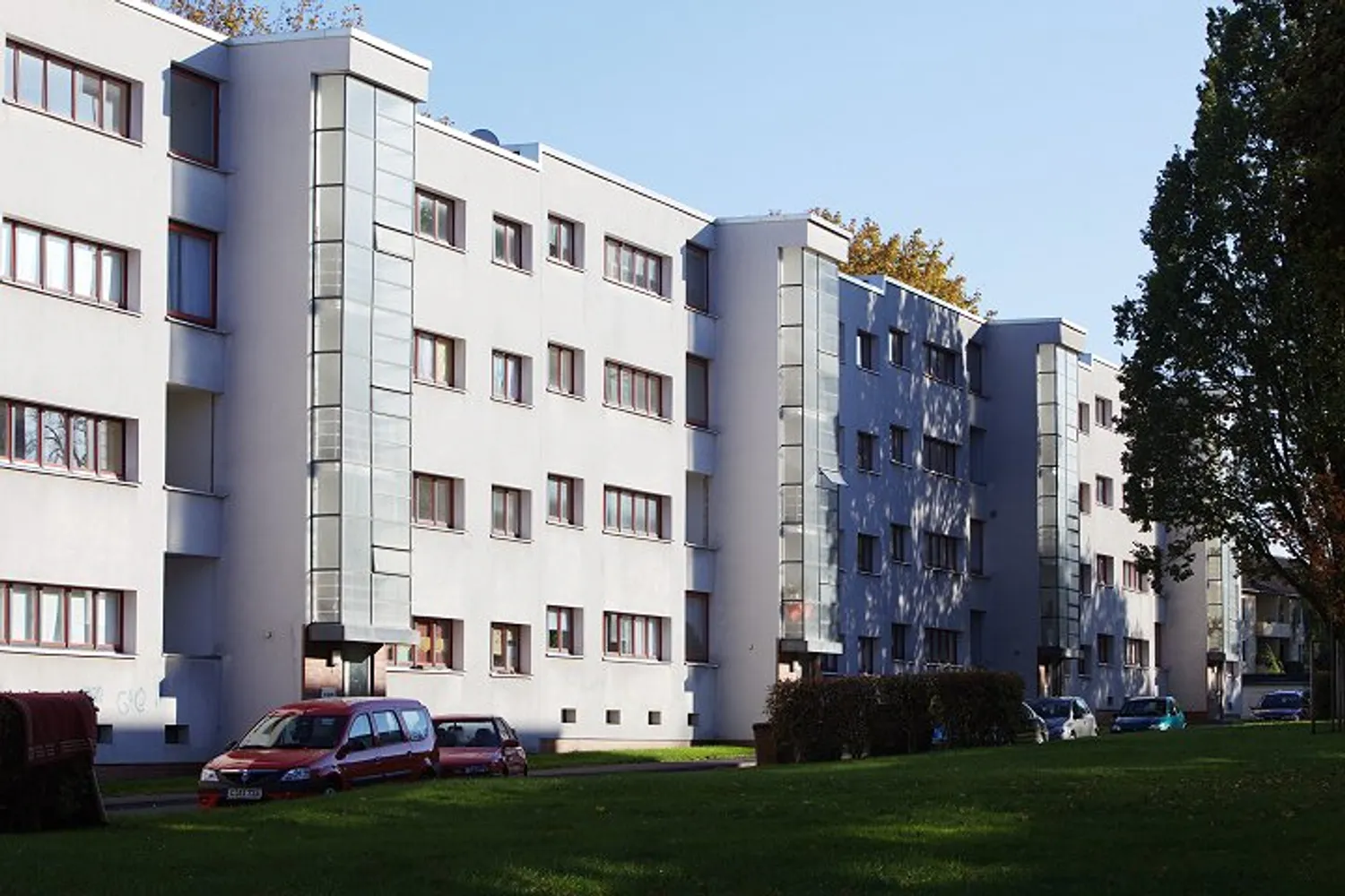 3 Zimmer Wohnung mit 63 m² in Kassel – Bild 1