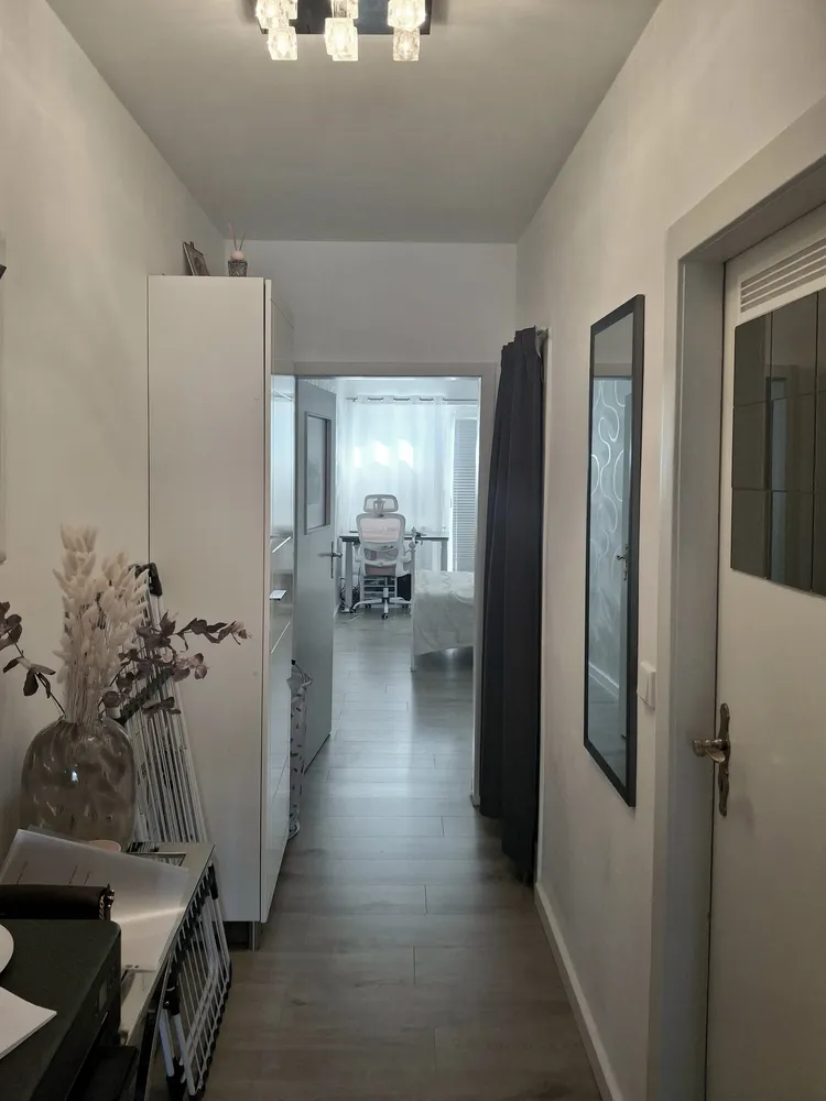 2 room apartment with 54 m² in Düsseldorf – Photo 9