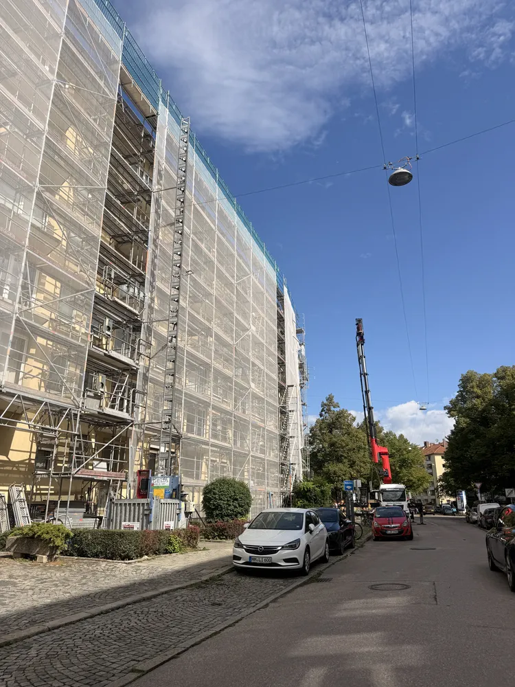 1 Zimmer Wohnung mit 46 m² in München – Bild 2