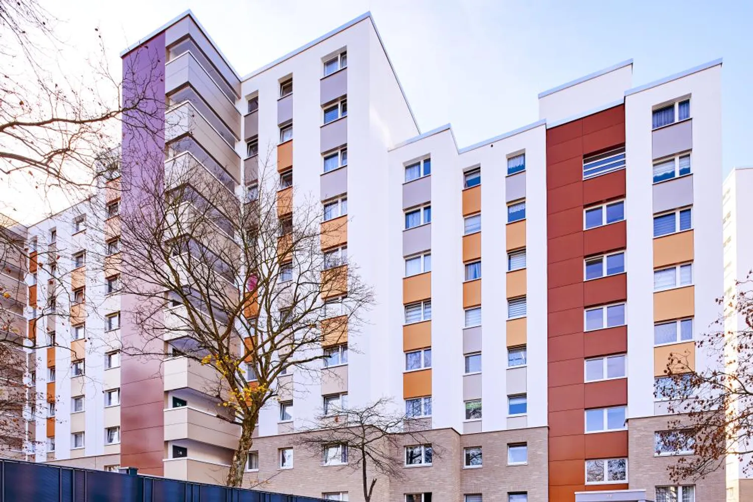 3 Zimmer Wohnung mit 76 m² in Köln – Bild 2