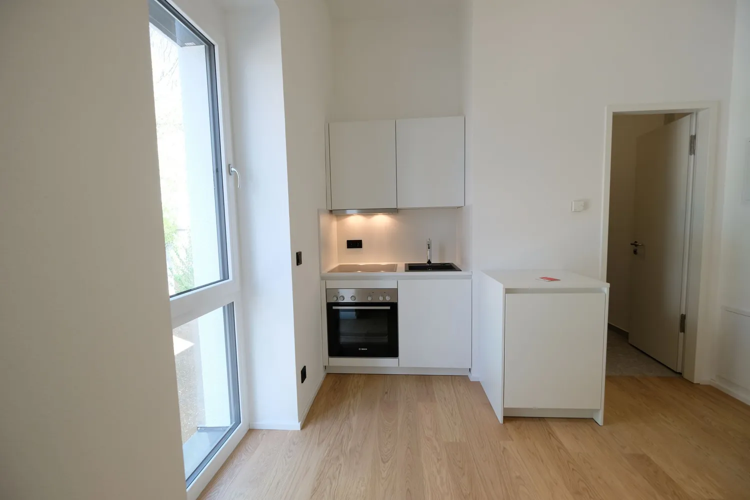 2 room apartment with 28 m² in Stuttgart – Photo 3