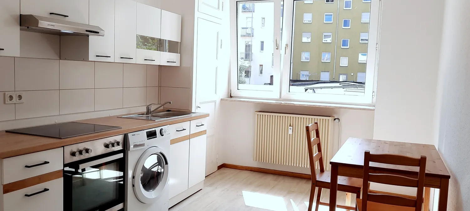 1 Zimmer Wohnung mit 43 m² in Mannheim – Bild 1