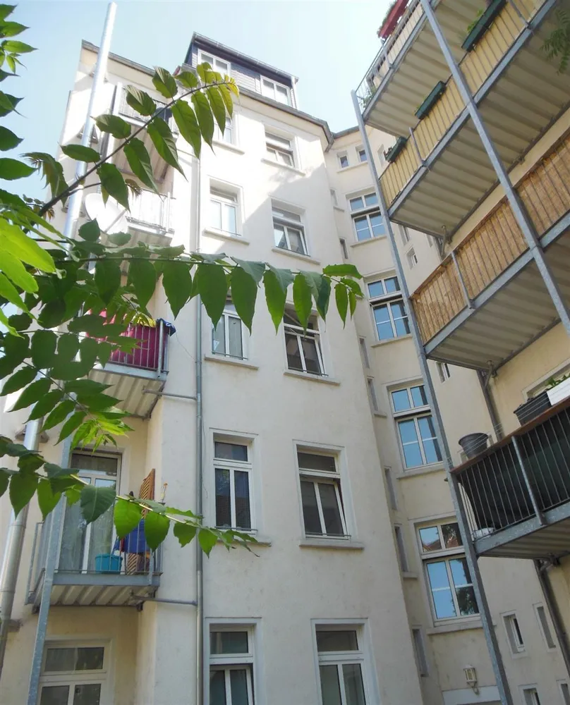 2 Zimmer Wohnung mit 63 m² in Leipzig – Bild 2