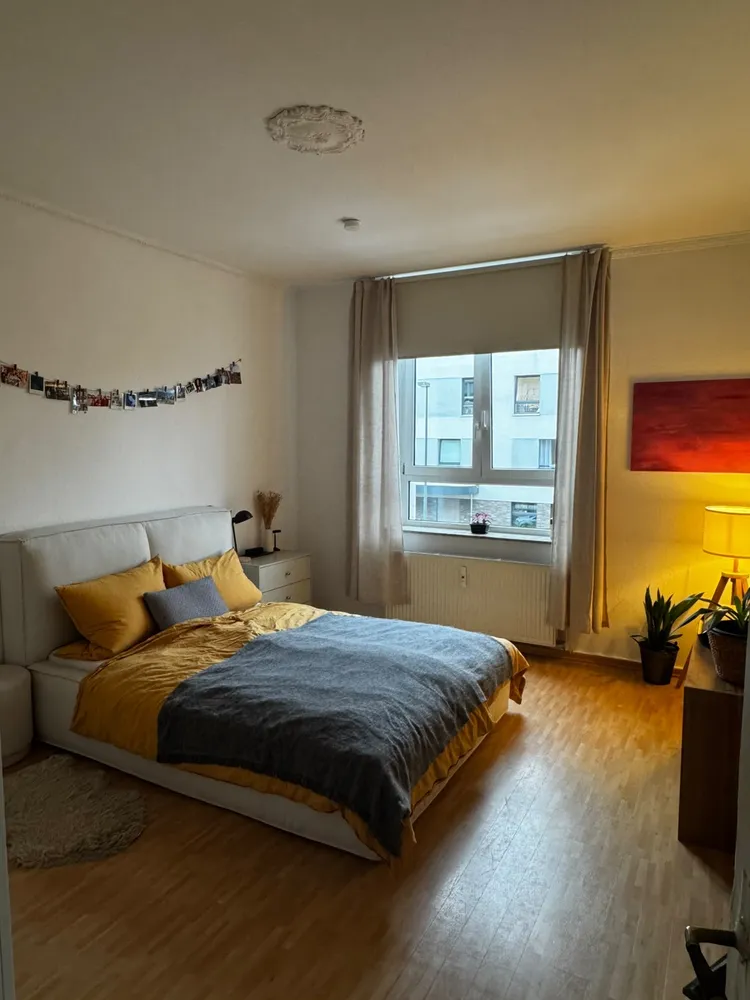 2 Zimmer Wohnung mit 62 m² in Düsseldorf – Bild 3