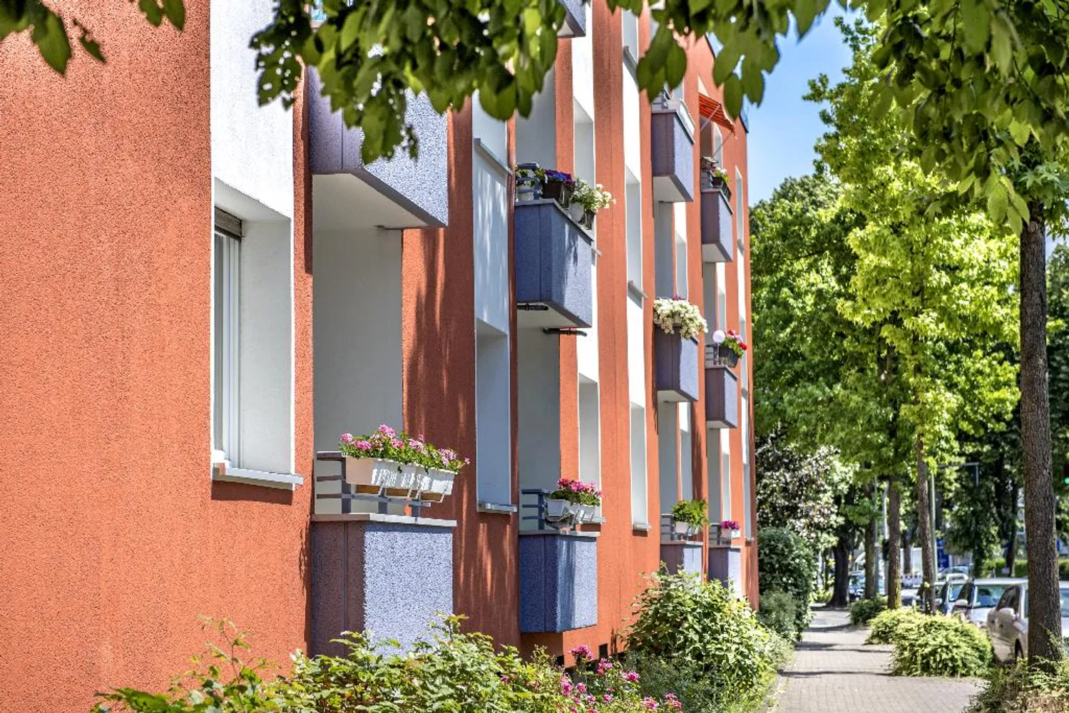 3 Zimmer Wohnung mit 70 m² in Duisburg – Bild 8