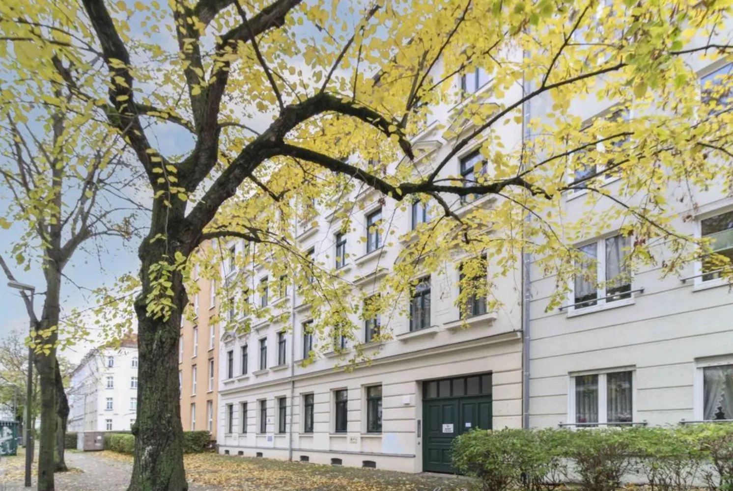 2 Zimmer Wohnung mit 55 m² in Leipzig – Bild 1