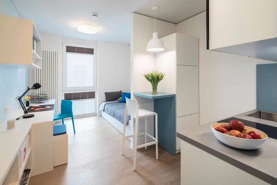 3 Zimmer Wohnung mit 57 m² in Leverkusen – Bild 4
