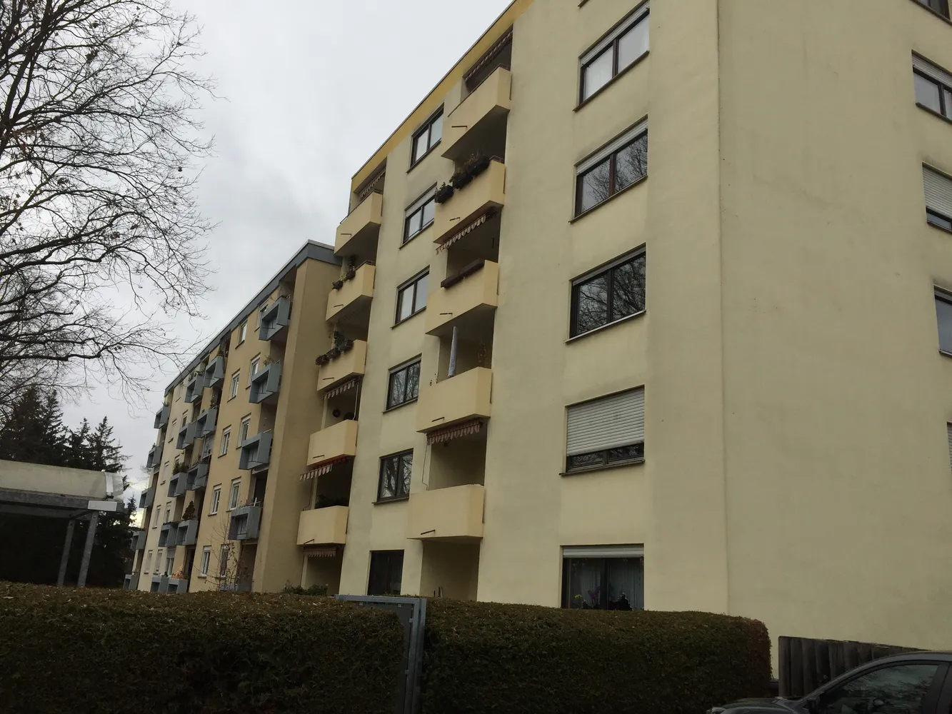 3 Zimmer Wohnung mit 84 m² in Nürnberg – Bild 1