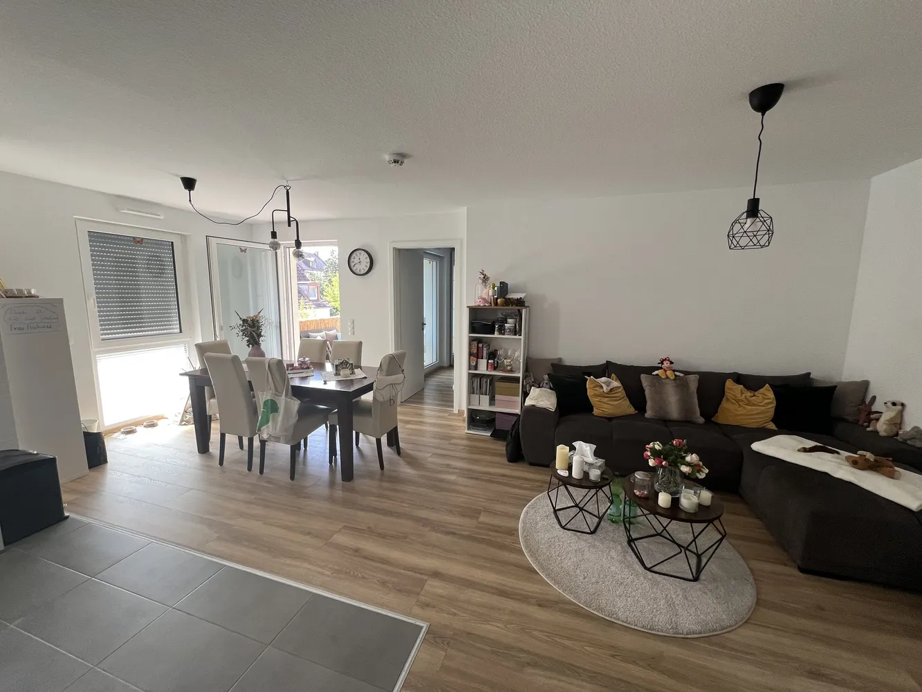 2 Zimmer Wohnung mit 66 m² in Ludwigshafen am Rhein – Bild 2