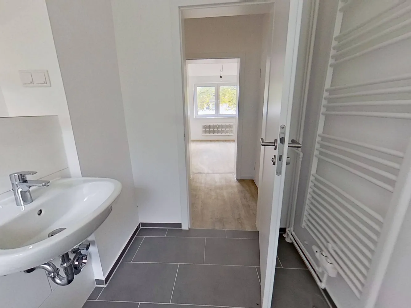 3 Zimmer Wohnung mit 60 m² in Bielefeld – Bild 4