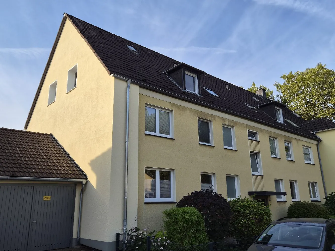 1 Zimmer Wohnung mit 19 m² in Essen – Bild 1
