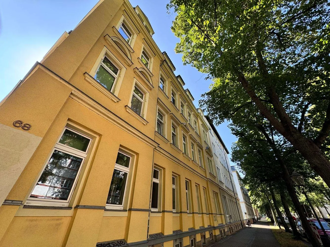 3 Zimmer Wohnung mit 66 m² in Dresden – Bild 9