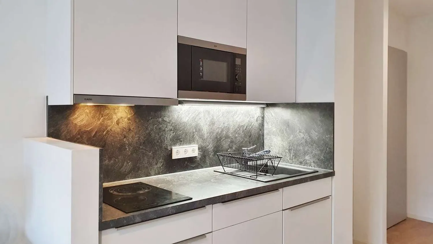 1 Zimmer Wohnung mit 23 m² in Berlin – Bild 4