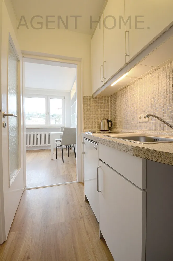 1 Zimmer Wohnung mit 30 m² in Stuttgart – Bild 3