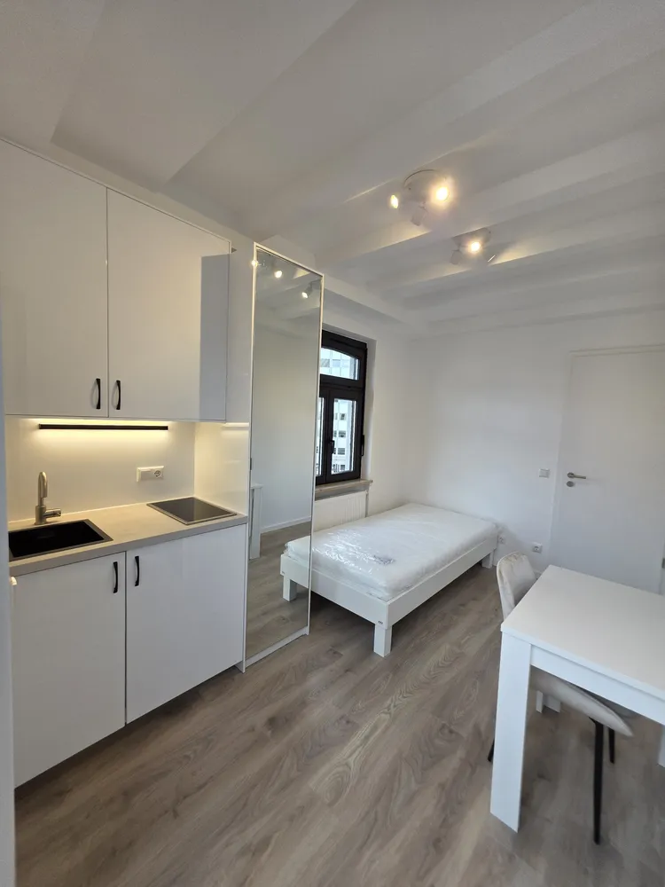 1 Zimmer Wohnung mit 25 m² in Frankfurt am Main – Bild 2