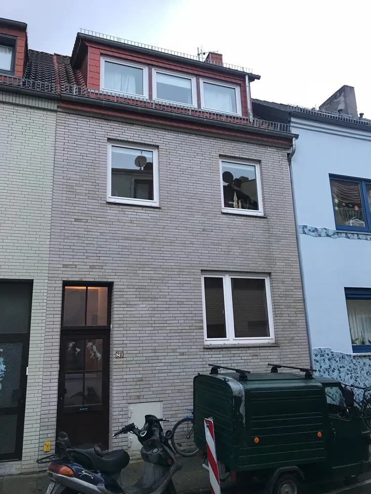 2 Zimmer Wohnung mit 45 m² in Bremen – Bild 1