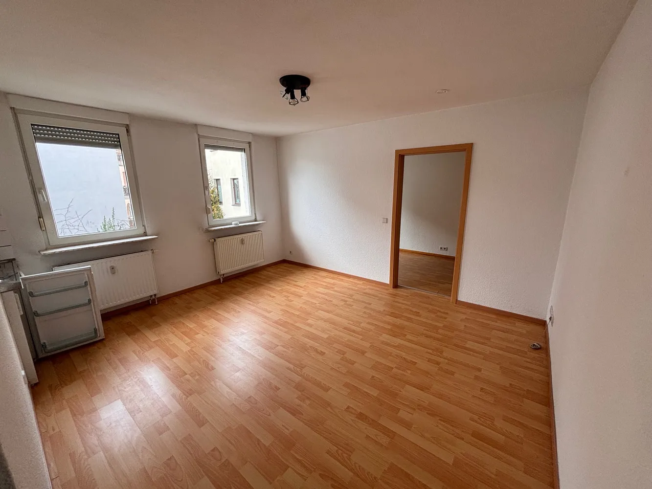 2 Zimmer Wohnung mit 32 m² in Halle (Saale) – Bild 1