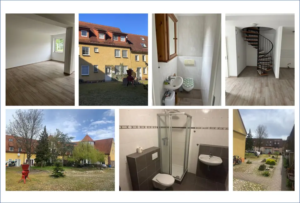 5 Zimmer Wohnung mit 85 m² in Wurzen – Bild 1