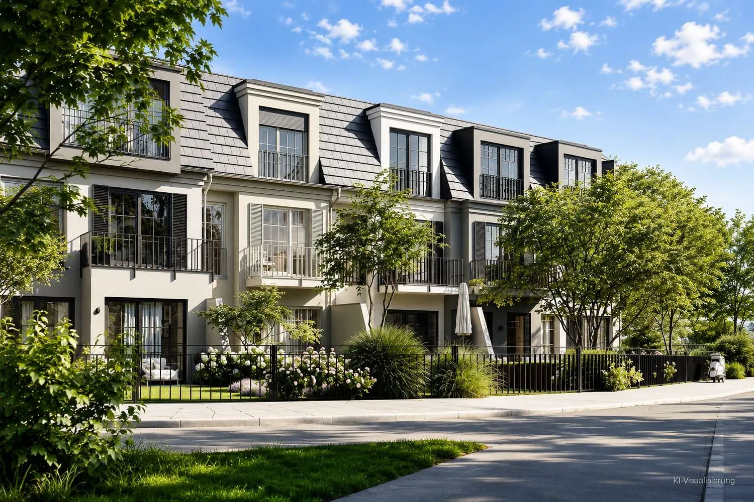 5 Zimmer Haus mit 125 m² in München – Bild 1