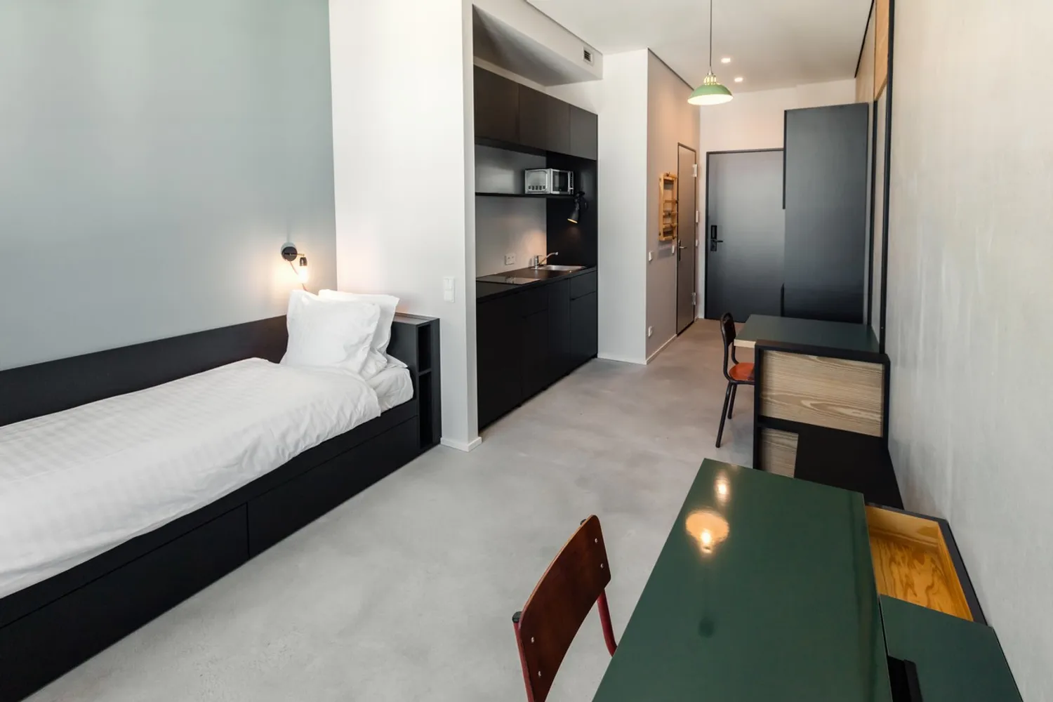 1 Zimmer Wohnung mit 24 m² in Berlin – Bild 1