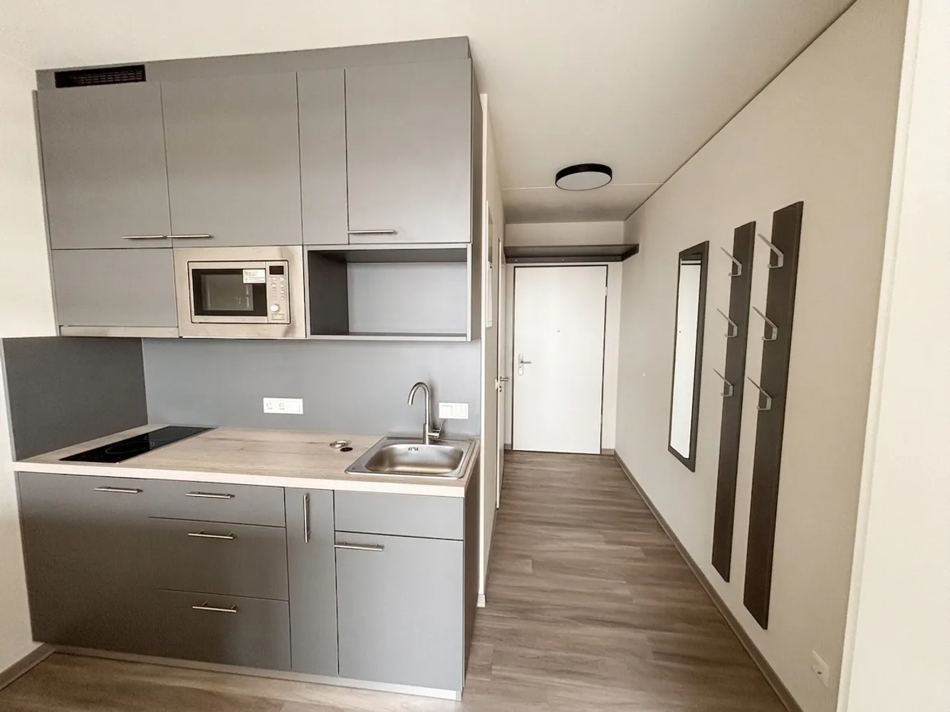 1 Zimmer Wohnung mit 23 m² in Münster – Bild 5
