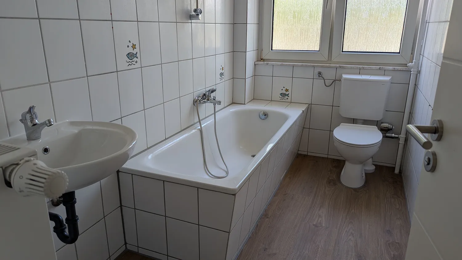 4 Zimmer Wohnung mit 100 m² in Ludwigshafen am Rhein – Bild 1