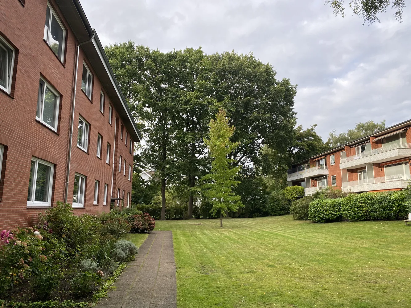 1 Zimmer Wohnung mit 34 m² in Hamburg – Bild 3