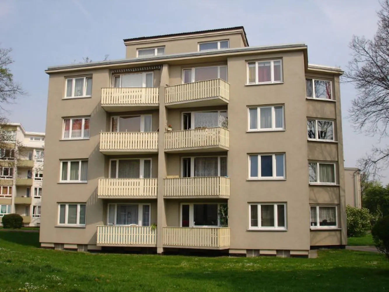 3 Zimmer Wohnung mit 55 m² in Kassel – Bild 1