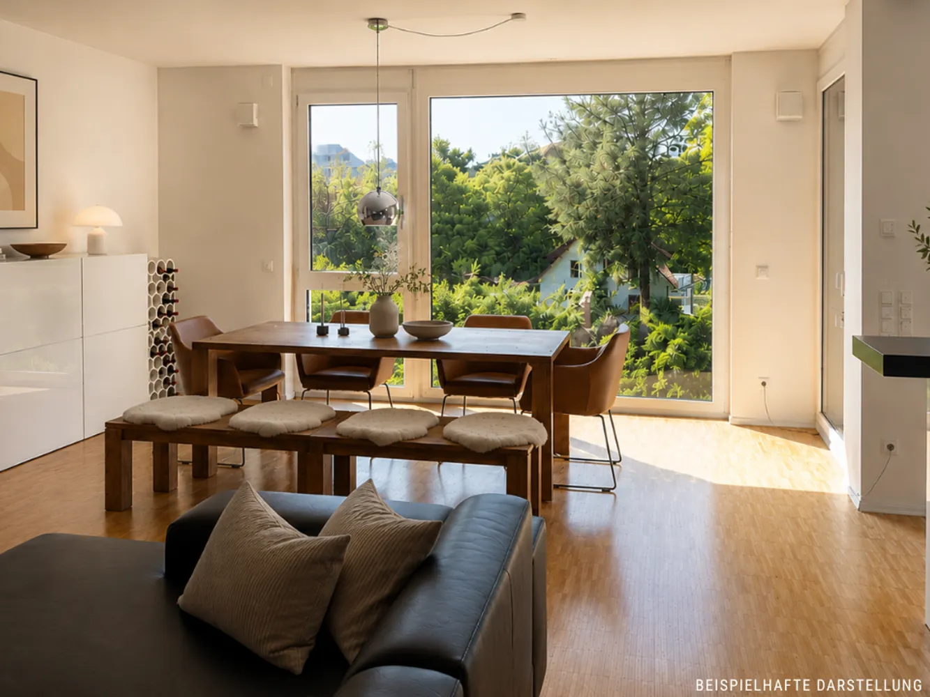 5 Zimmer Wohnung mit 108 m² in Heilbronn – Bild 5