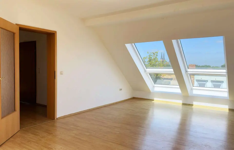 2 Zimmer Wohnung mit 64 m² in Köthen – Bild 1
