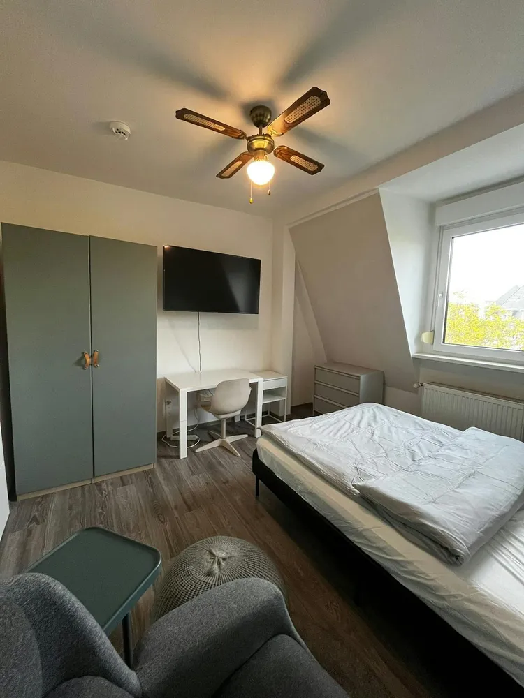 WG-Zimmer mit 13 m² in Frankfurt am Main – Bild 3