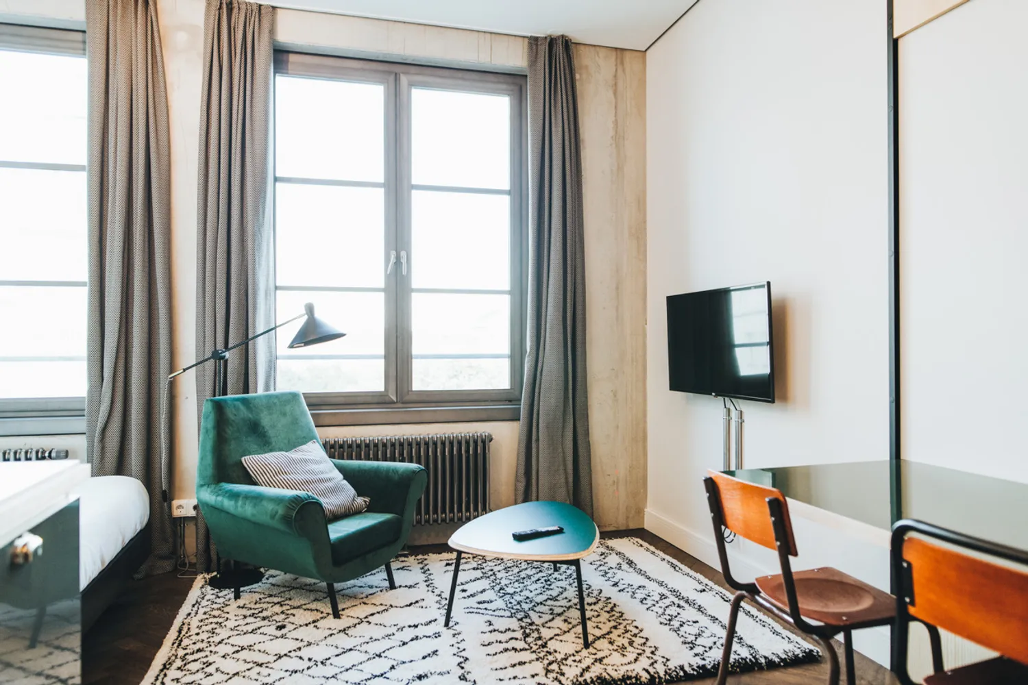 1 Zimmer Wohnung mit 24 m² in Berlin – Bild 1