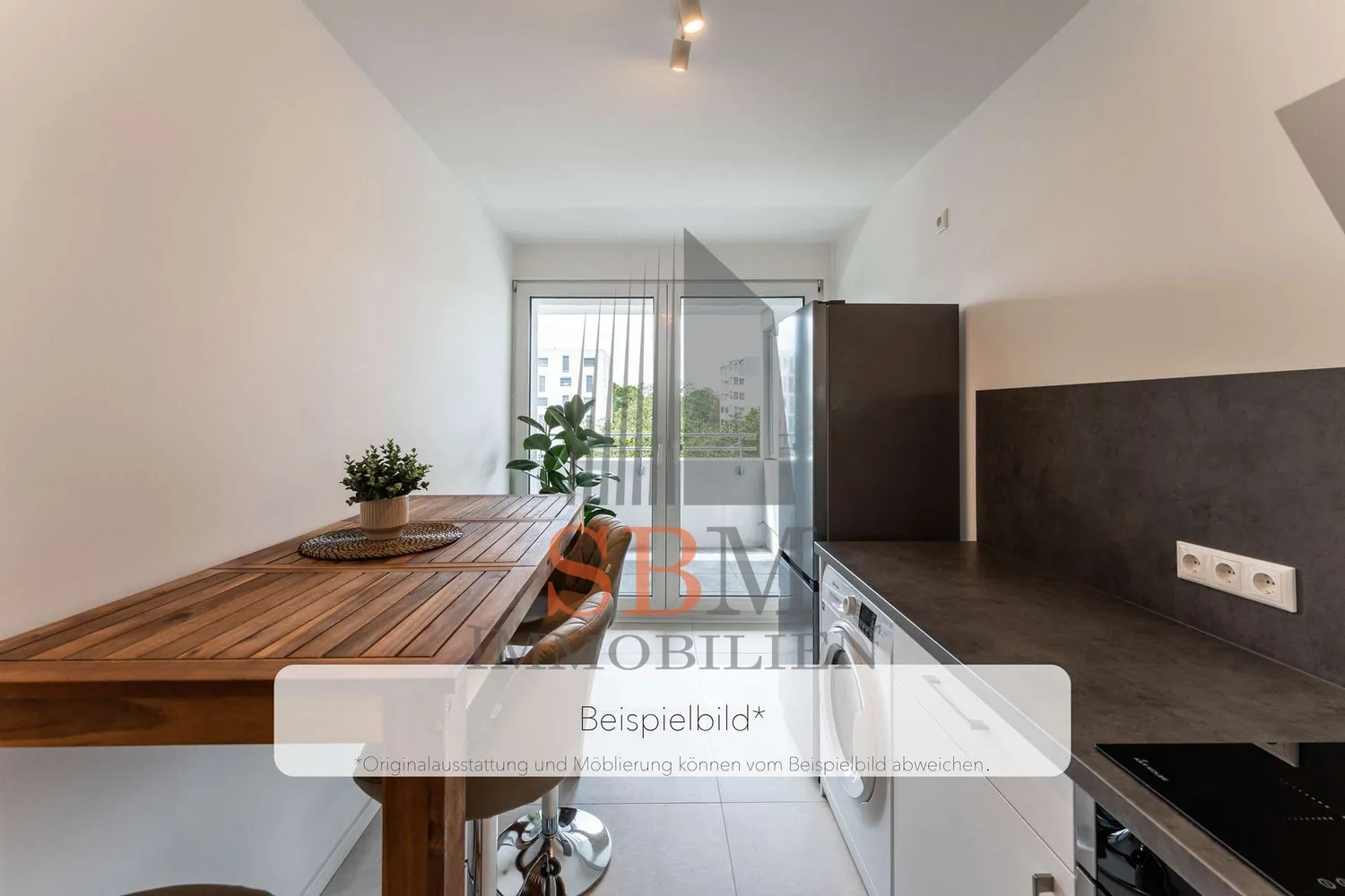 WG-Zimmer mit 10 m² in München – Bild 4