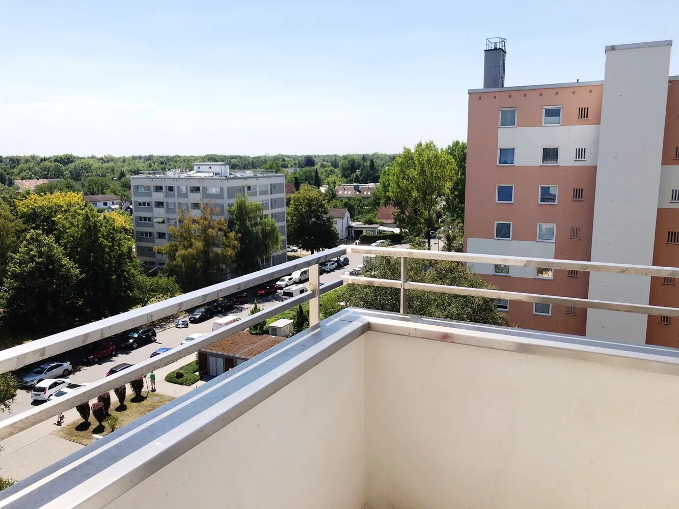 1 Zimmer Wohnung mit 33 m² in München – Bild 2