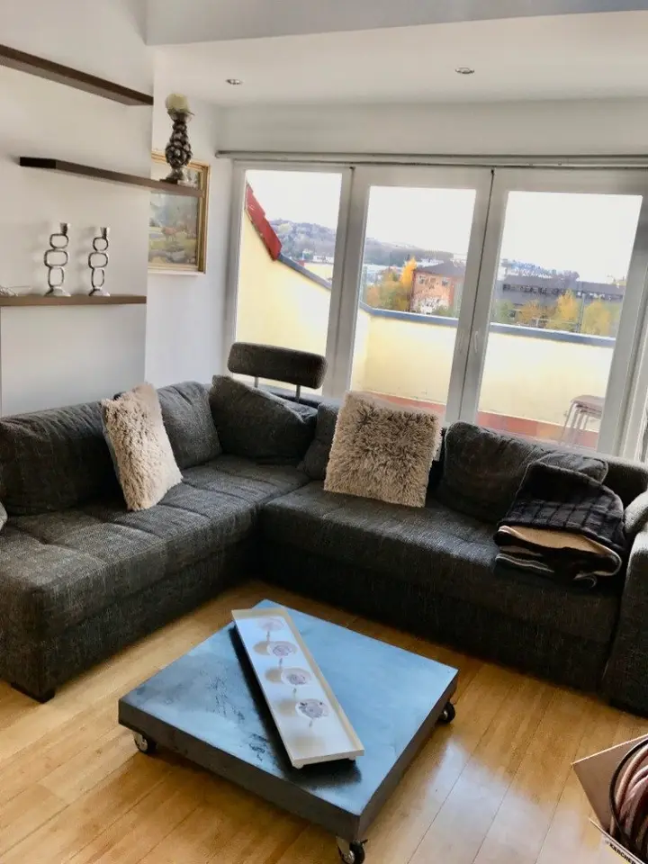 4 Zimmer Wohnung mit 96 m² in Aschaffenburg – Bild 1