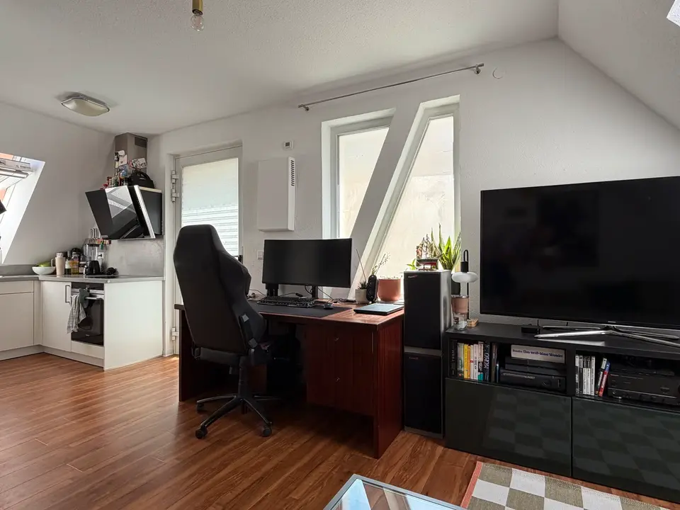 2 Zimmer Wohnung mit 30 m² in Heilbronn – Bild 3
