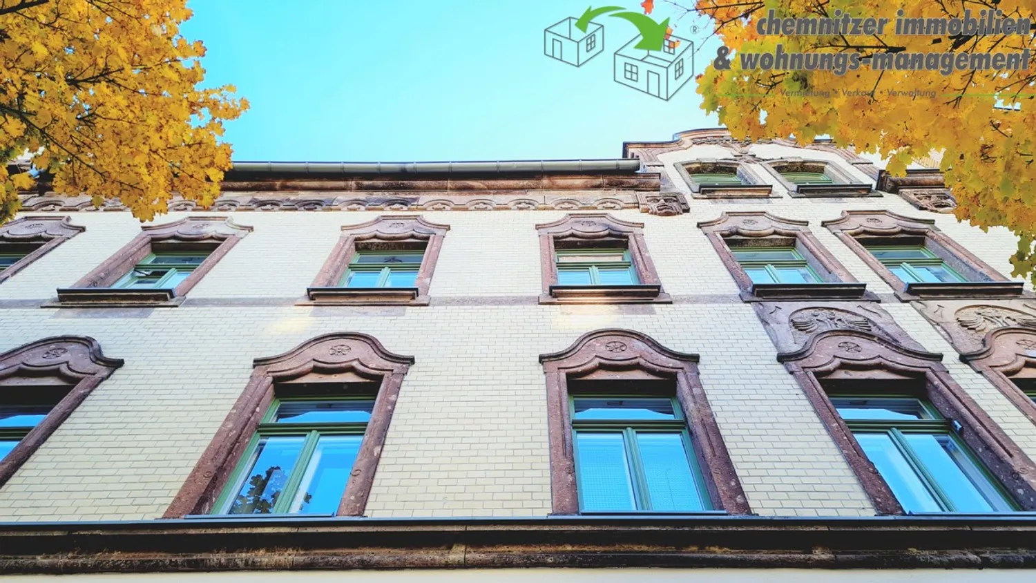 3 Zimmer Wohnung mit 63 m² in Chemnitz – Bild 2