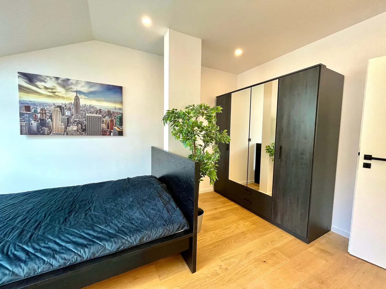 Shared room with 16 m² in Munich – Photo 1