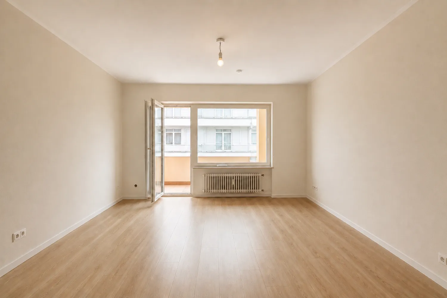 2 Zimmer Wohnung mit 70 m² in Ludwigshafen am Rhein – Bild 1