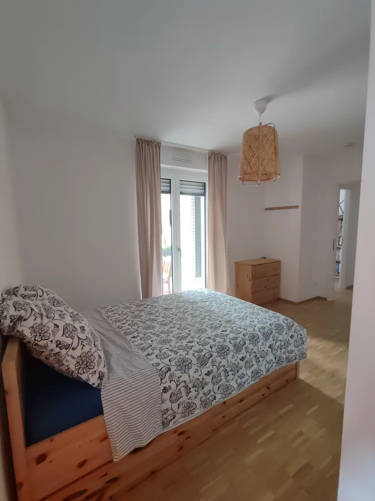 3 room apartment with 85 m² in Frankfurt am Main – Photo 3