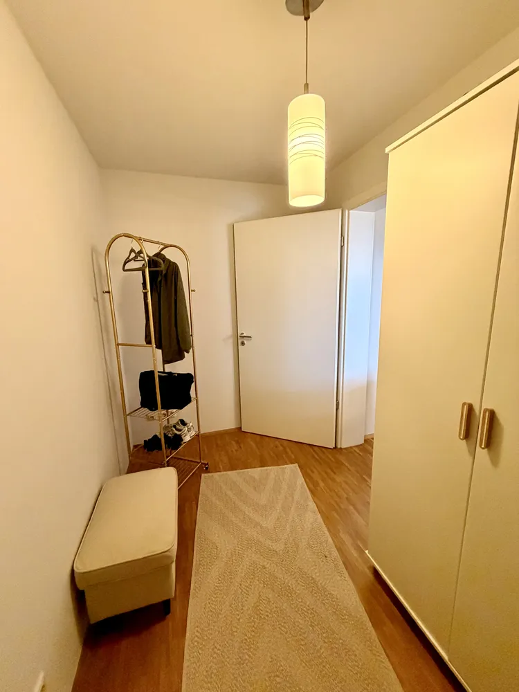2 room apartment with 43 m² in Munich – Photo 3